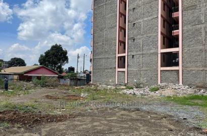 Prime Commercial Plot for Sale in Kabete Kinoo (Waiyaki Way)