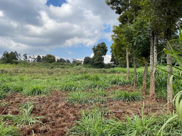 Prime Block of Land for Sale in Kikuyu Town.