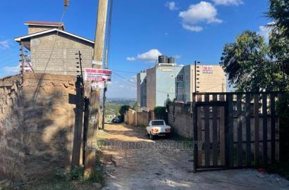 Prime Commercial Plot in Kikuyu, Sigona Along Waiyaki Way.