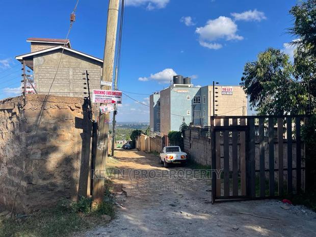 Prime Commercial Plot in Kikuyu, Sigona Along Waiyaki Way.