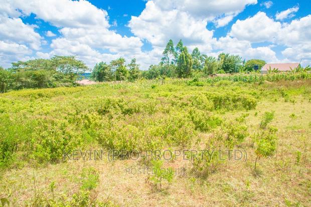 Residential Half Acre Land for Sale in Kikuyu, Rosegate
