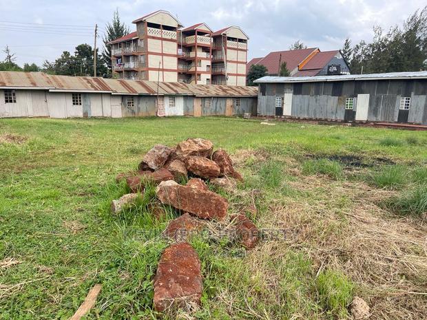 Prime Commercial Corner Plot for Sale in Kawangware-Nairobi