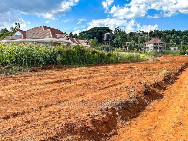 Prime Residential Plots for Sale in Kikuyu, Ondiri.