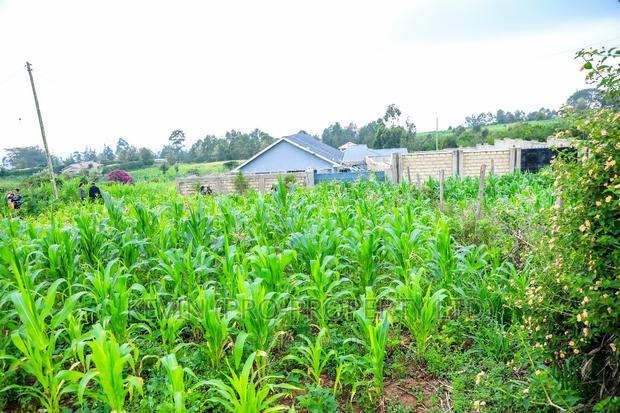 Prime Residential Plot for Sale in Kikuyu, Kamangu.