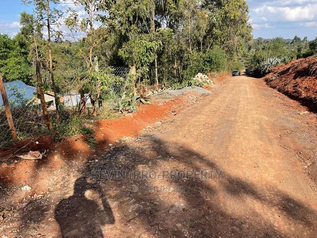 Residential Plots for Sale in Kikuyu Gikambura.