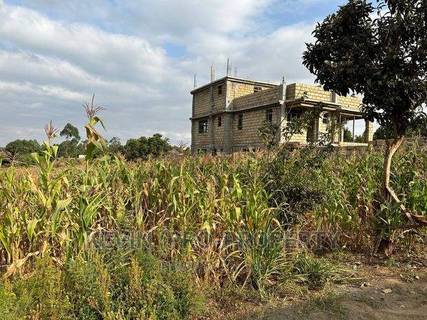 Prime Residential Plot for Sale in Kikuyu, Gikambura.