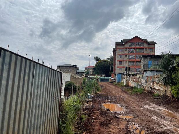 Prime Commercial Corner Plot for Sale in Kawangware-Nairobi