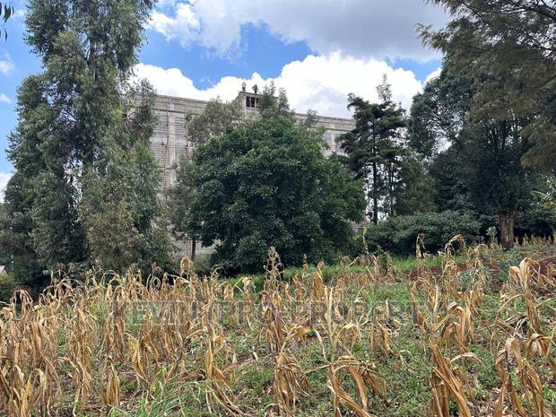 Prime Commercial Plot for Sale in Kikuyu, Thogoto