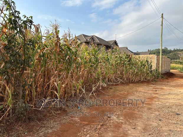 Prime Residential Plot for Sale in Kikuyu, Gikambura.
