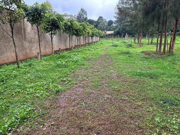 Prime Commercial Plot for Sale in Kikuyu Town.