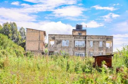 Prime Residential Plot for Sale in Kikuyu, Kamangu -Ng'Amba