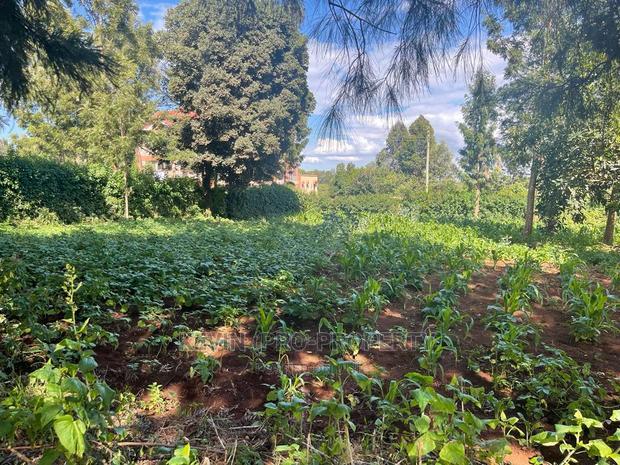 Prime Commercial Plot in Kikuyu, Thogoto-Southern Bypass.
