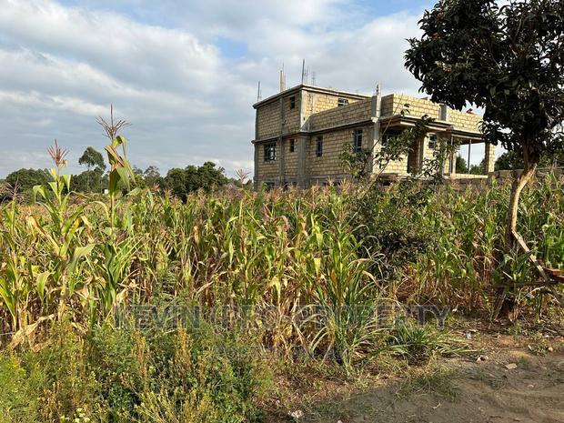 Prime Residential Plot for Sale in Kikuyu, Gikambura.