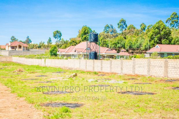 Prime Residential Plots For Sale In Kikuyu,Ondiri