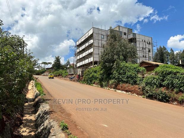 Commercial Plot Along Waiyaki Way in Rironi, Chunga Mali.