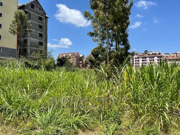 0.08 Ha Commercial Plot For Sale In Kinoo, Muthiga.