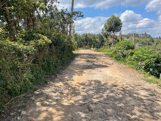 Residential Plot for Sale in Kikuyu, Kamangu (With Nice View