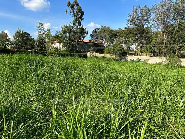 One Acre Block Land Touching Southern Bypass Tarmac Thogoto.