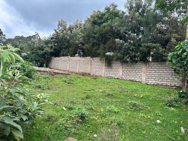 Prime Commercial Plot in Kikuyu Town (Fronting the Tarmac).