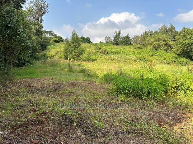Residential Plot for Sale in Kikuyu, Ondiri-Kiambu County.