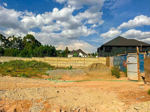 Prime Residential Plot for Sale in Kikuyu, Ondiri