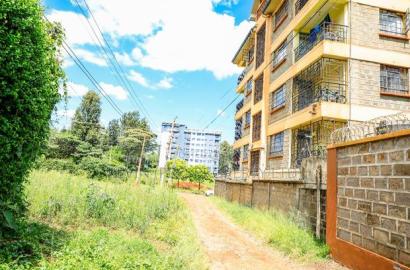 Prime Commercial Plot for Sale in Ruaka, Muchatha
