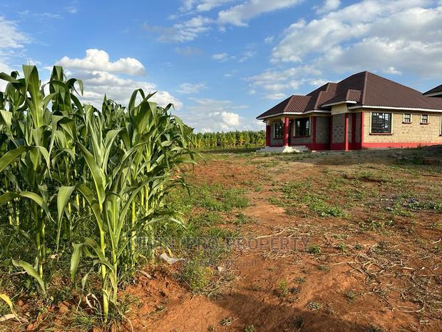 Residential 1/8 Acre Plots for Sale in Kikuyu, Rose Gate.