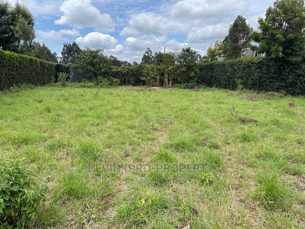 0.1 Ha Plot for Sale in a Controlled Gated Estate in Muguga