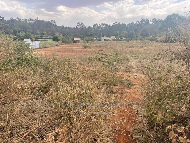 Affordable Residential Plots in Kikuyu, Gikambura Kiambu