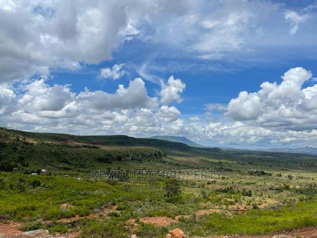 5 Acre Land for Sale in Kikuyu, Lusigetti Nachu.