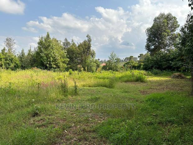 Residential Plot for Sale in Kikuyu, Ondiri-Kiambu County.