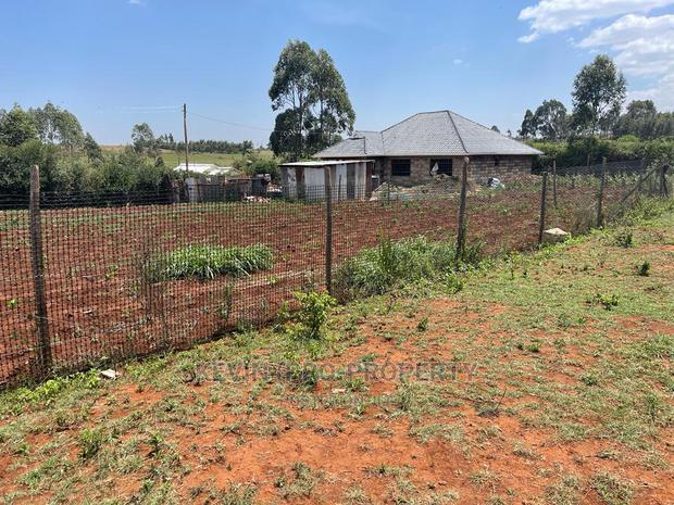 Residential 1/8 Acre Plot In Kikuyu, Gikambura. For Sale