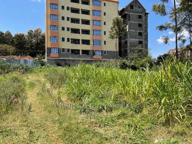 0.08 Ha Commercial Plot For Sale In Kinoo, Muthiga.