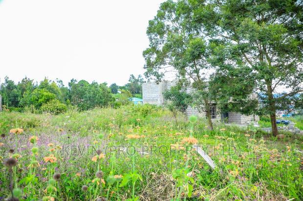 Residential Plot for Sale in Kikuyu, Kamangu.