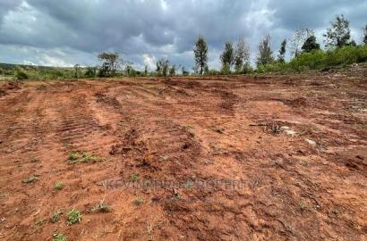 5 Acre Land for Sale in Kikuyu, Lusigetti Nachu.