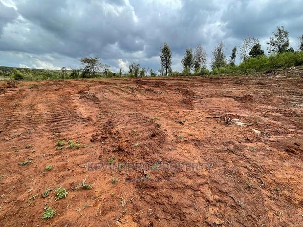 5 Acre Land for Sale in Kikuyu, Lusigetti Nachu.