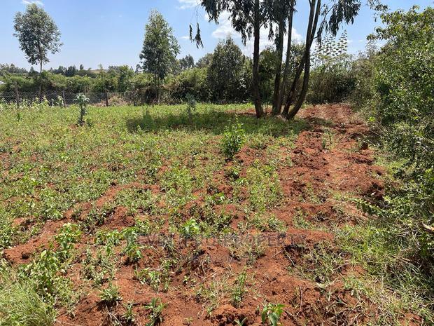 Residential 1/8 Acre Plot In Kikuyu, Gikambura. For Sale