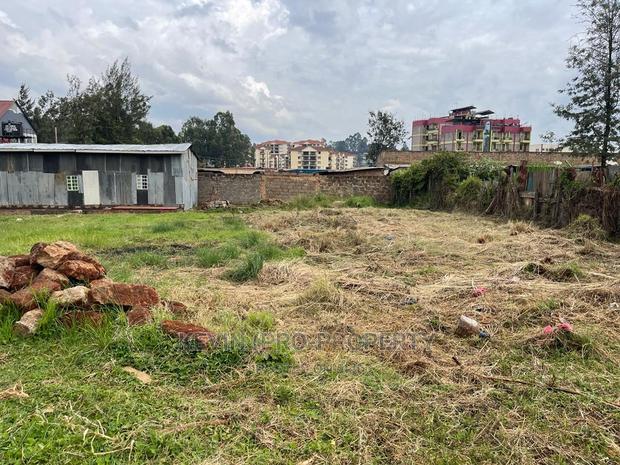Prime Commercial Corner Plot for Sale in Kawangware-Nairobi