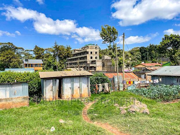 0.05 Ha Commercial Plot For Sale In Kinoo, Muthiga.