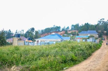 Residential Plot for Sale in Kikuyu, Kamangu.
