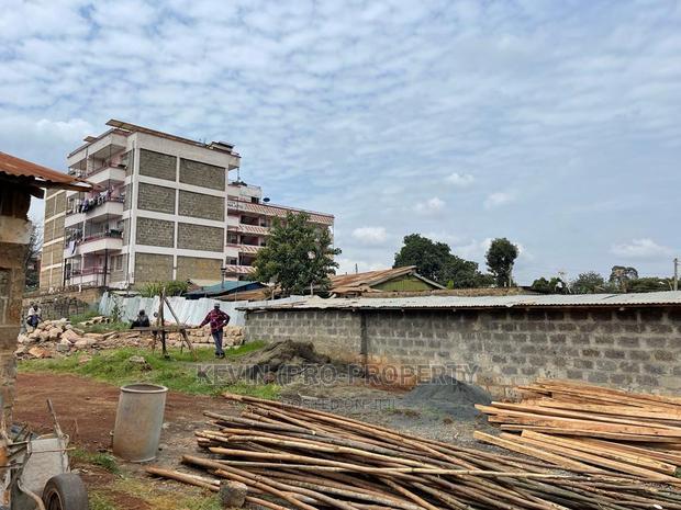 Prime Commercial Half Acre Land in Kawangware (Kwa-Ng'ang'A-