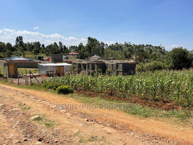 Residential 70 X 100 Fts Plot for Sale in Kikuyu, Gikambura.
