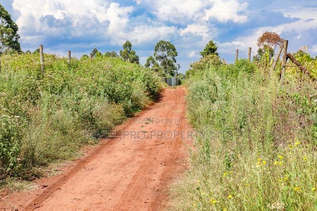 Prime Residential Plot for Sale in Kikuyu, Kamangu -Ng'Amba