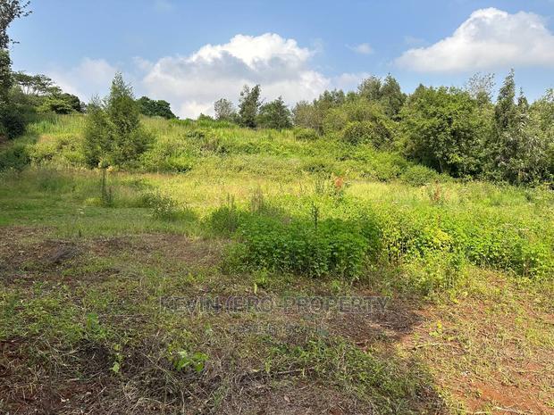 Residential Plot for Sale in Kikuyu, Ondiri-Kiambu County.