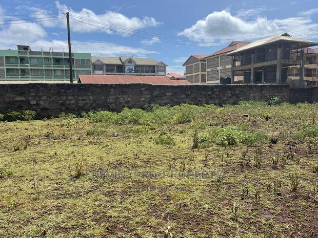 Prime Commercial Plot for Sale in Kinoo (Along Waiyaki Way).