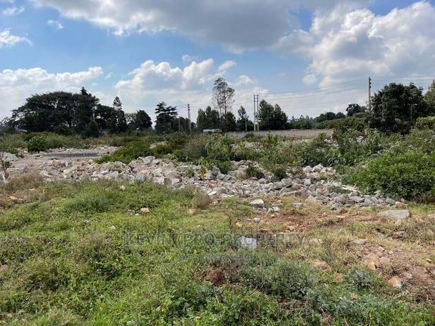 Prime Commercial/ Industrial Land for Sale in Kikuyu Town.