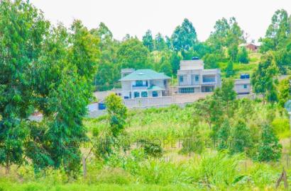 Prime Residential Plots For Sale In Kikuyu, Lusigetti.