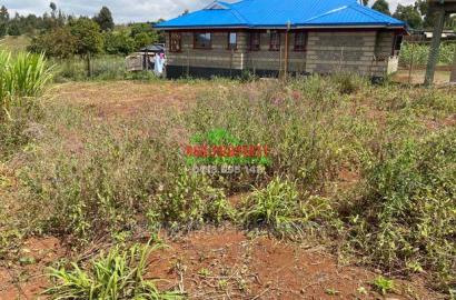 Residential 50 X 100 Fts Plot for Sale in Kikuyu, Kamangu.