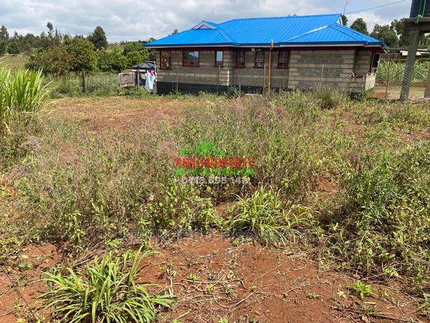 Residential 50 X 100 Fts Plot for Sale in Kikuyu, Kamangu.