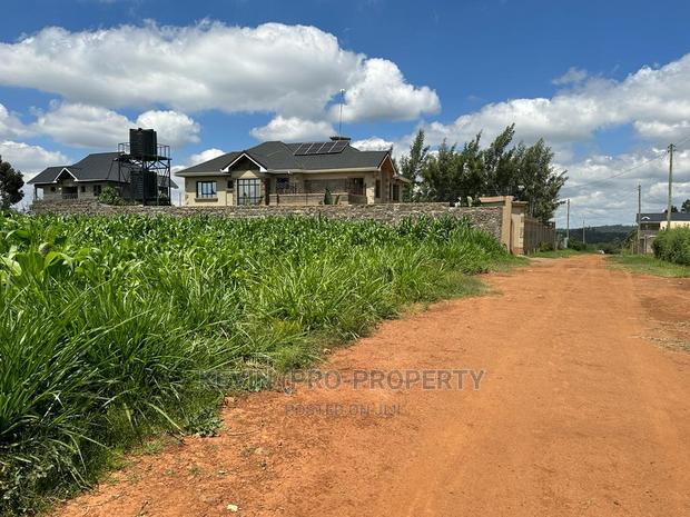 Prime Residential Plot for Sale in Kikuyu, Rose Gate.